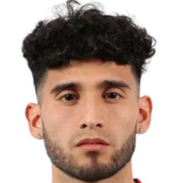 Ricardo Pepi portrait