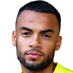 Warren Burrell portrait