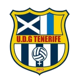 UD Granadilla Tenerife B (w) logo