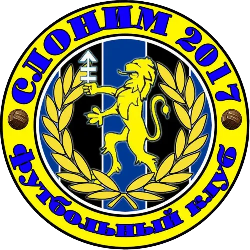 Kommunalnik Slonim logo