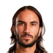 Sebastian Perez portrait