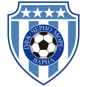 Cherno More U19 logo