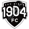 San Diego 1904 FC logo