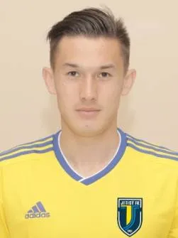 Aybar Zhaksylykov logo