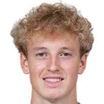 Leonard August Brodersen logo