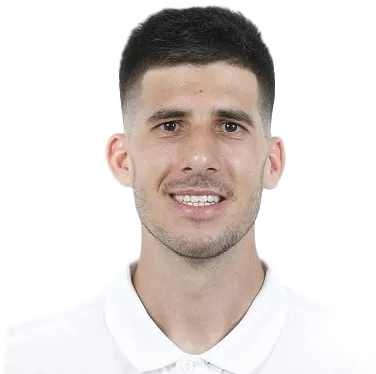 Martín Rea portrait