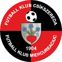 FK Csikszereda Miercurea Ciuc II logo