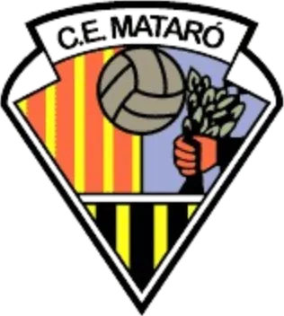 CE Mataro EF (W) logo