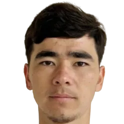 nurzhan dandybaev portrait