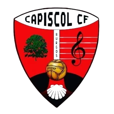 Capiscol CF (w) logo