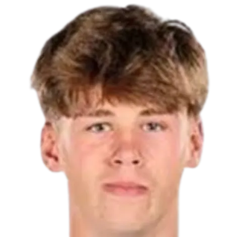 Harry Howell portrait