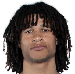 Nathan Aké logo