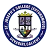 St Joseph College Devagiri logo