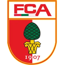 Augsburg U17 logo