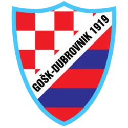 K GOSK Dubrovnik logo