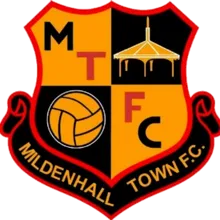 Mildenhall Town logo