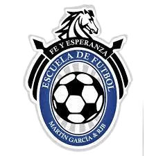 Martin Garcia RJB U19 logo