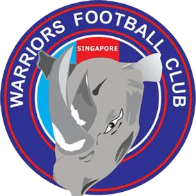 Singapore Warriors II logo