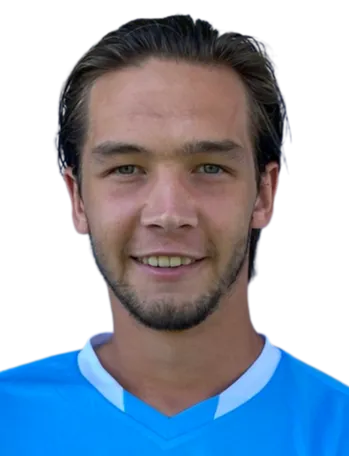 Danylo Kolesnyk portrait