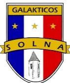 LKS Galakticos Solna logo