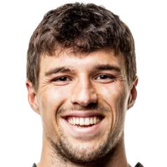 Adam Gabriel portrait