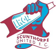 Scunthorpe United U18 logo