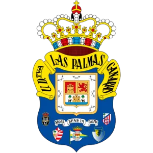 UD Las Palmas logo