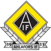 Ahlafors IF logo