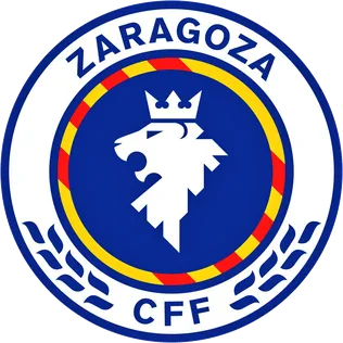 Zaragoza CFF II Women logo