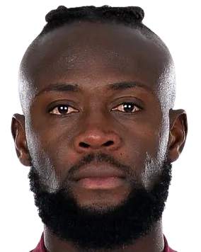Kei Kamara logo