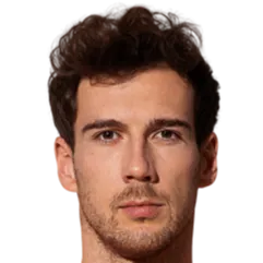 Leon Goretzka portrait