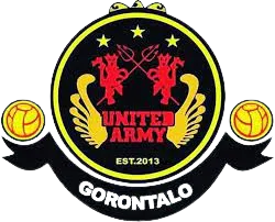 Gorontalo United logo