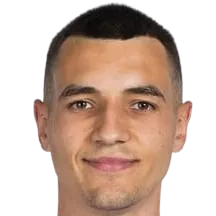 Jakub Kiwior portrait