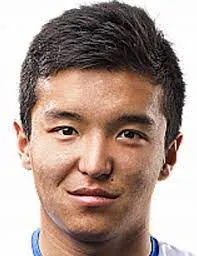 Arslan Bekberdinov photo 