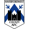 Haverfordwest U19 logo