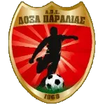 Doxa Paralias logo