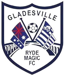 Gladesville Ryde Magic logo