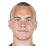 Lars Gindorf portrait