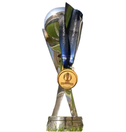 U20 Intercontinental Cup Winner logo