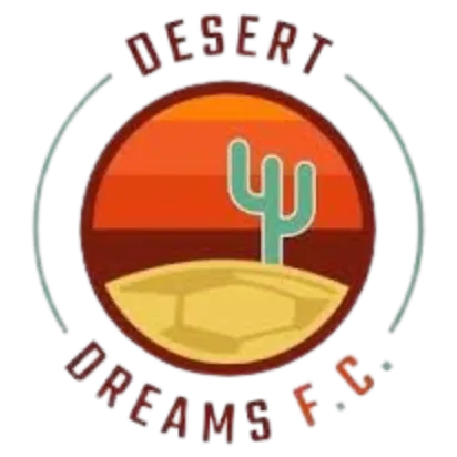 Desert Dreams FC (W) logo