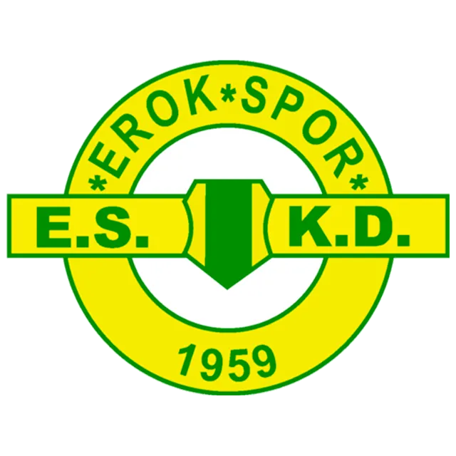Erokspor U19 logo