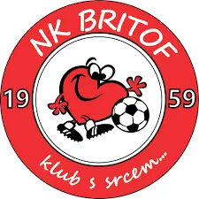 Britof logo
