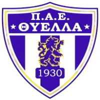 Thyella Patras logo