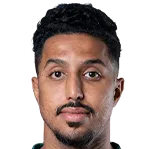 Salem Al-Dawsari portrait