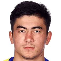 Shohrukh Qirghizboev photo 