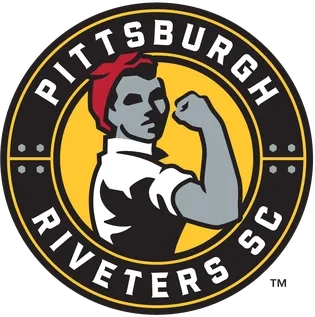 Pittsburgh Riveters SC (W) logo