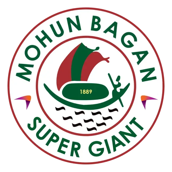 Mohun Bagan Super Giant logo