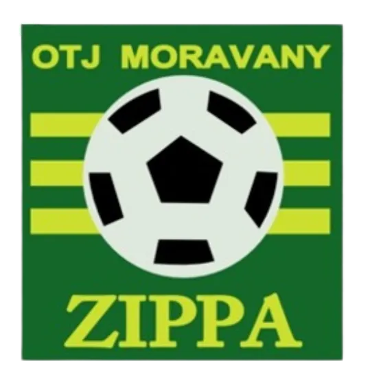 OTJ Moravany nad Vahom logo