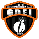 Isaac de Benguela logo