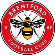 Brentford U18 logo